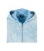 Veste À Capuche Femme Bleu Baltique Urban Classics-4