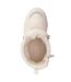 Childrens/kids Alido Ii Tex Snow Boots White Beige Kappa-4
