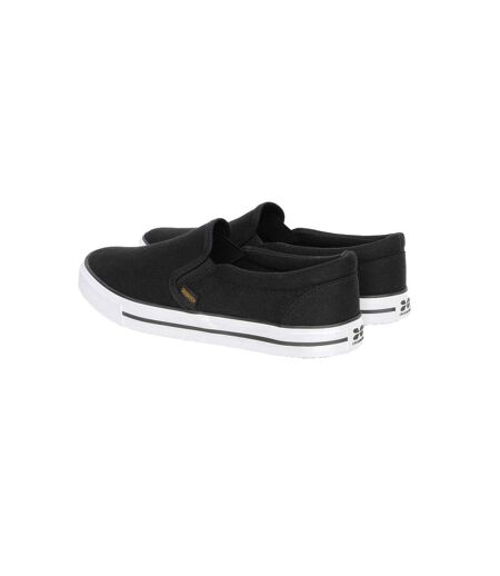 Mens ramp mve trainers black Crosshatch