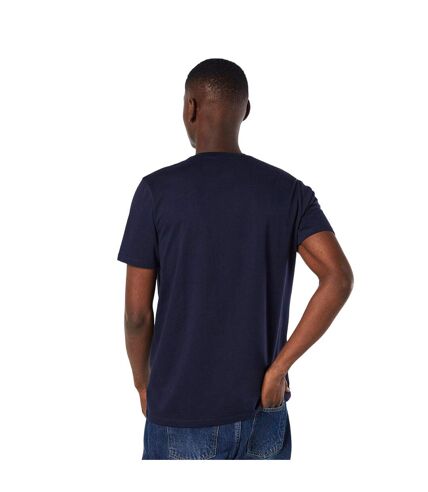 T-shirt homme bleu marine Maine