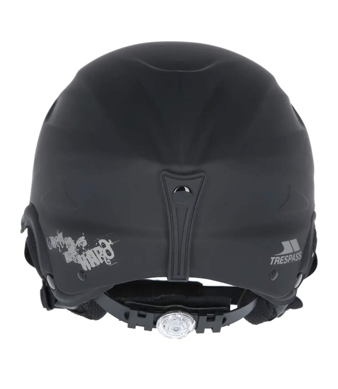 Casque de ski skyhigh unisexe l noir Trespass-2