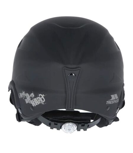 Casque de ski skyhigh unisexe l noir Trespass