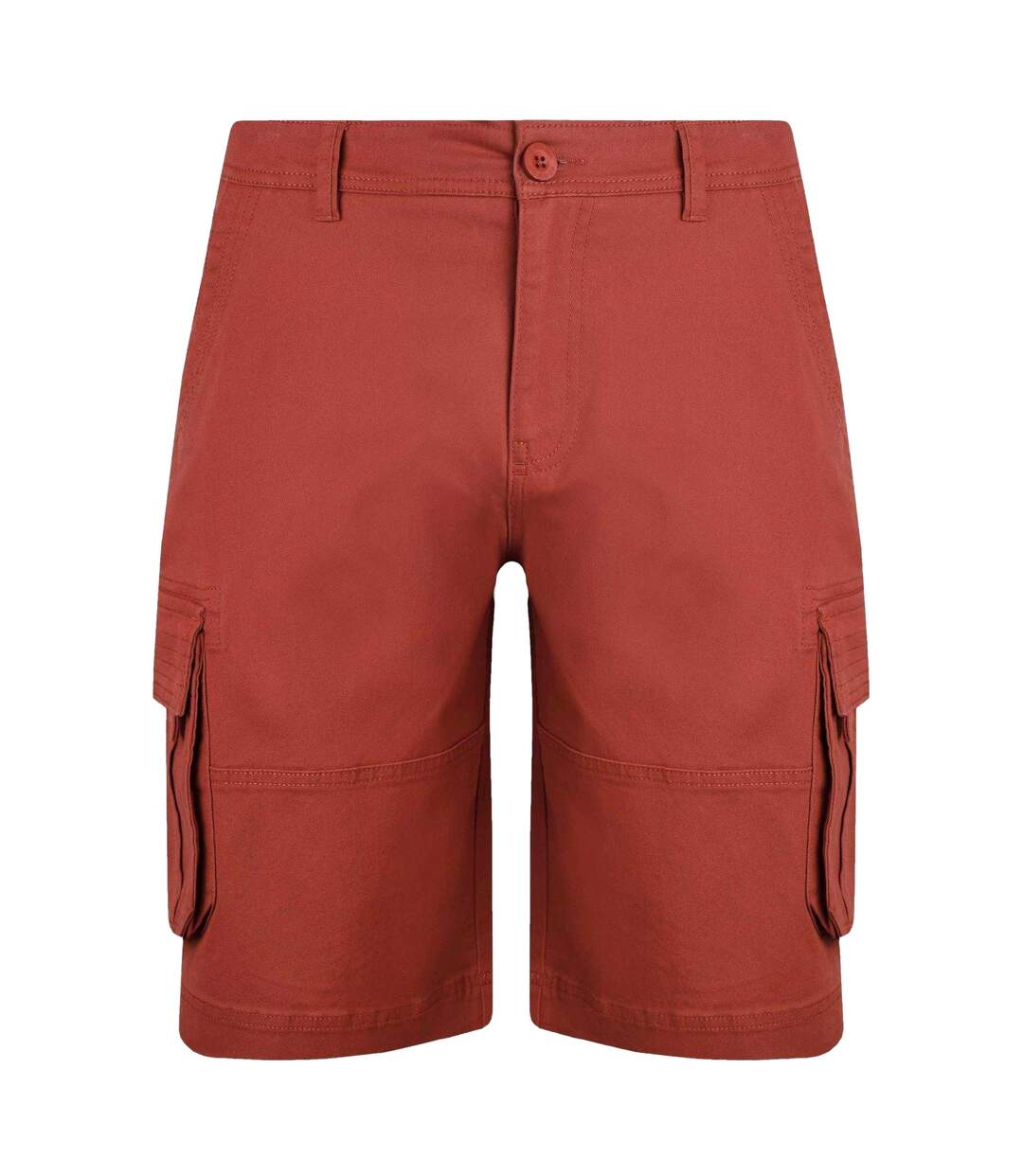 Mens rigney cargo shorts paprika Weird Fish-1