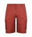 Mens rigney cargo shorts paprika Weird Fish-1