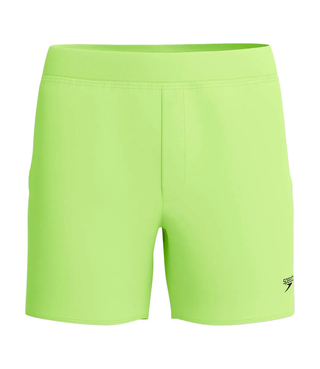Mens Lookout Swim Shorts Yellow Speedo-2