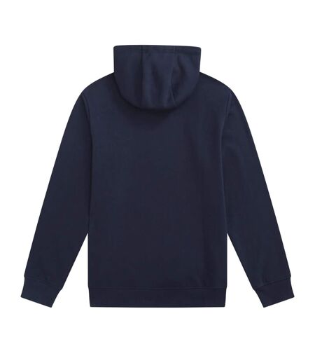 Sweat À Capuche Homme Cornwall Sunrise Bleu Marine Mountain Warehouse