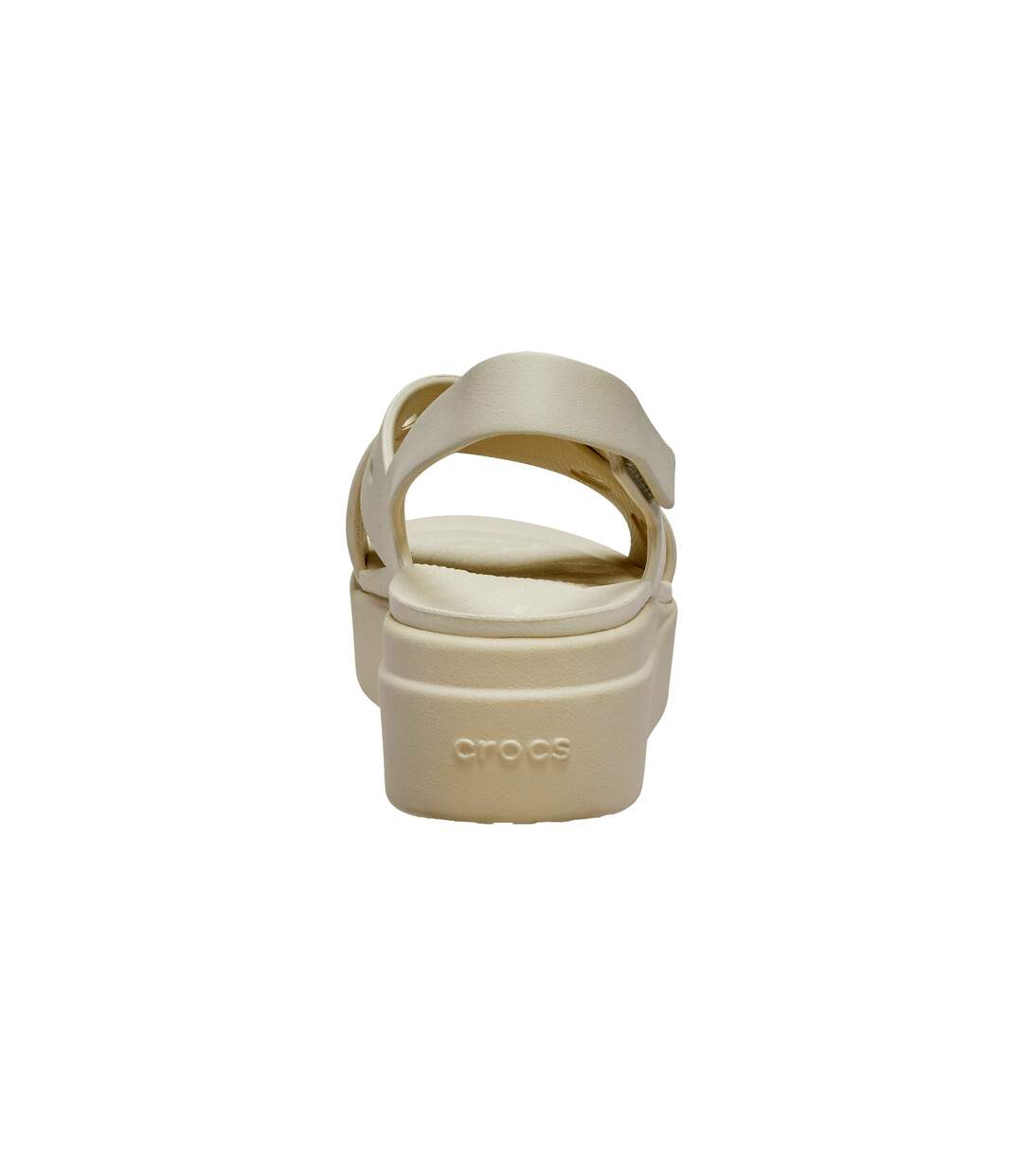 Sandales à Scratches Crocs Brooklyn 4u cross strap-3