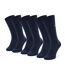 Lot de trois paires marine homme lacoste ra4261-1