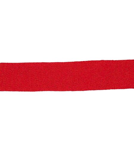 Paréo Motif/style Texturé Natalia Femme Rouge Asta Resort