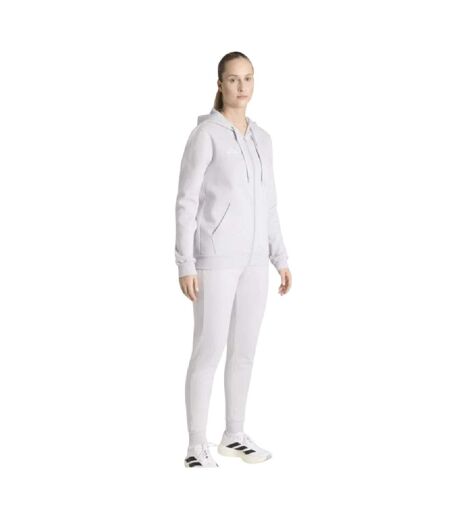 Pantalon De Jogging Entrada Femme Gris Adidas