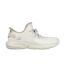 Mens Knitted Trainers Off White Skechers-1