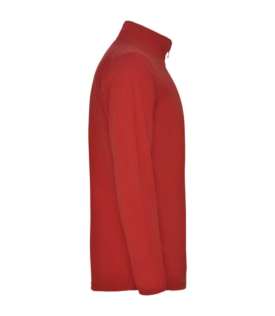 Veste polaire himalaya homme rouge Roly