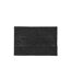 Paillasson Embosse Antidérapant 40x60cm Noir-1