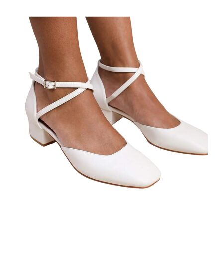 Sandales Peru Femme Blanc Where´s That From