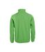 Clique Mens Basic Soft Shell Jacket (Apple Green)