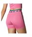 Short rose femme adidas hyglm-2