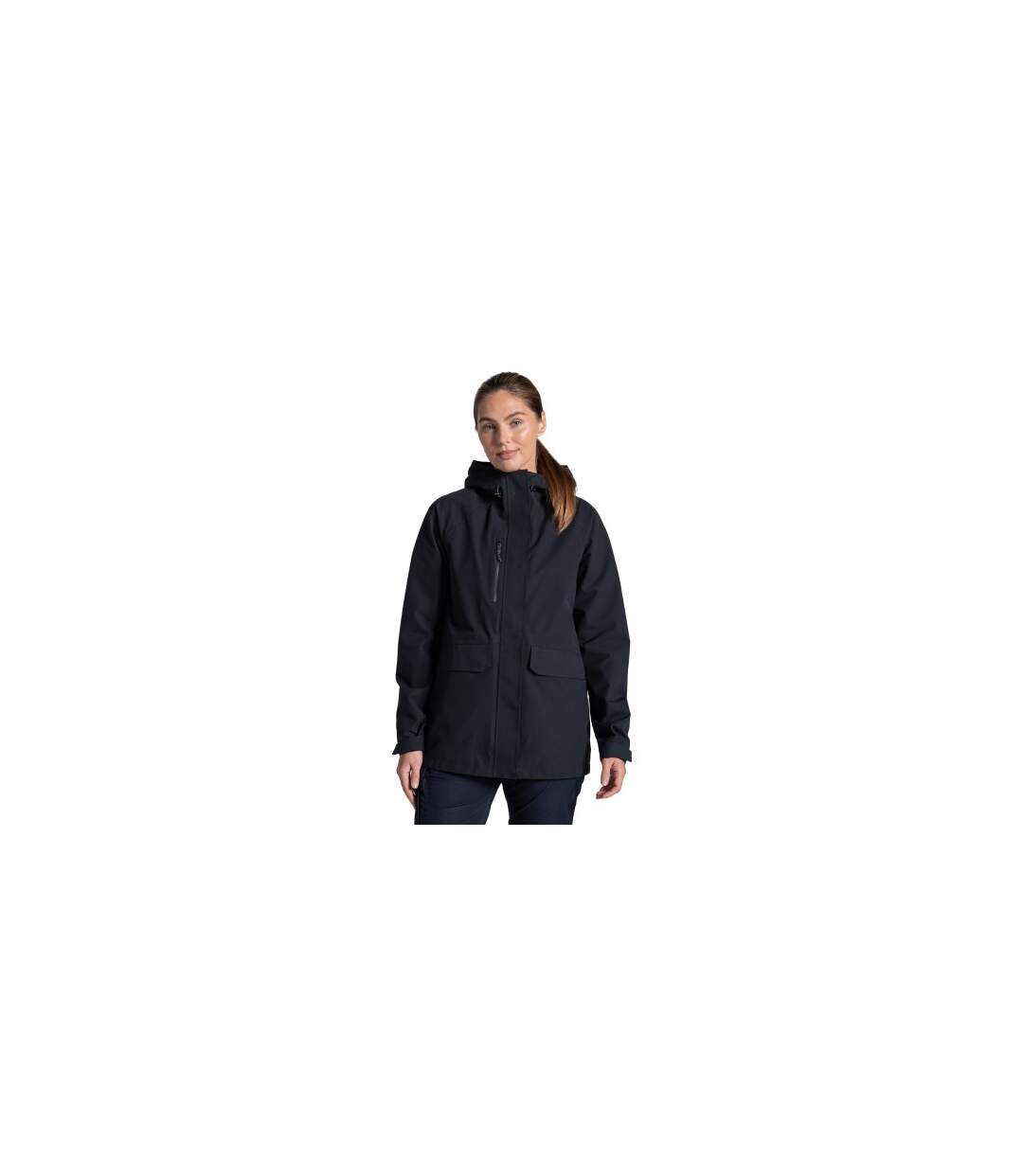 Veste Expert Kiwi Pro Femme Noir Craghoppers-1