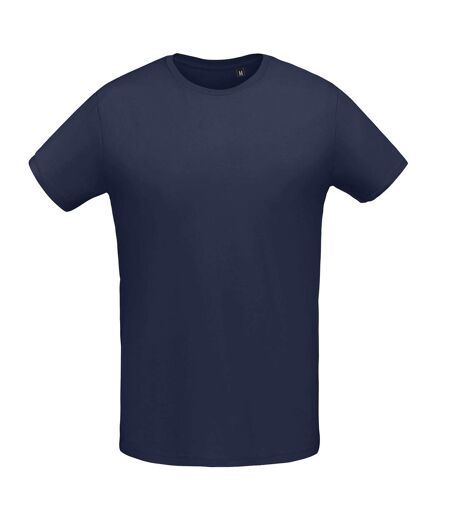 SOLS Mens Martin T-Shirt (French Navy) - UTPC4084