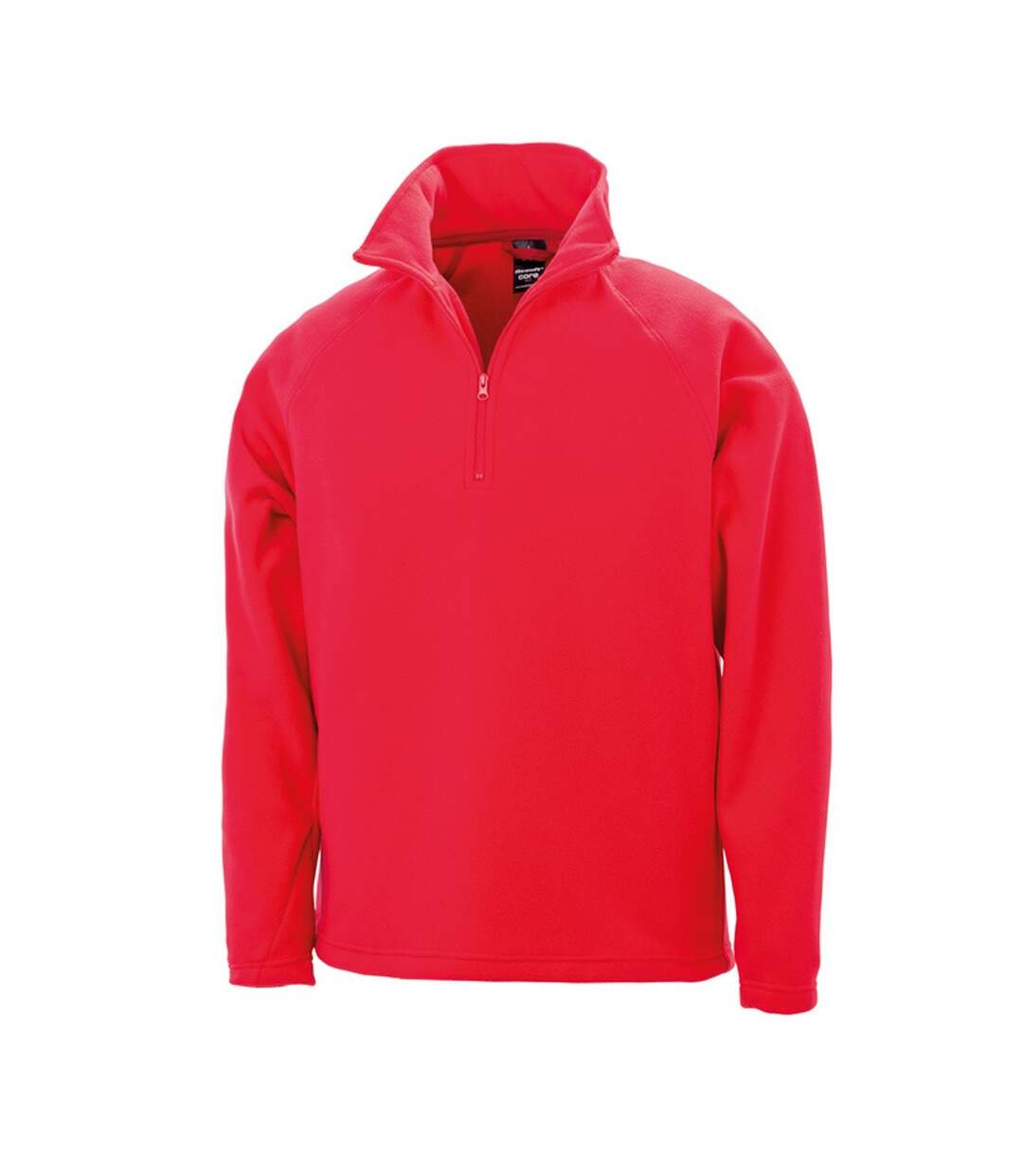 Result Core Unisex Micro Fleece (Red)