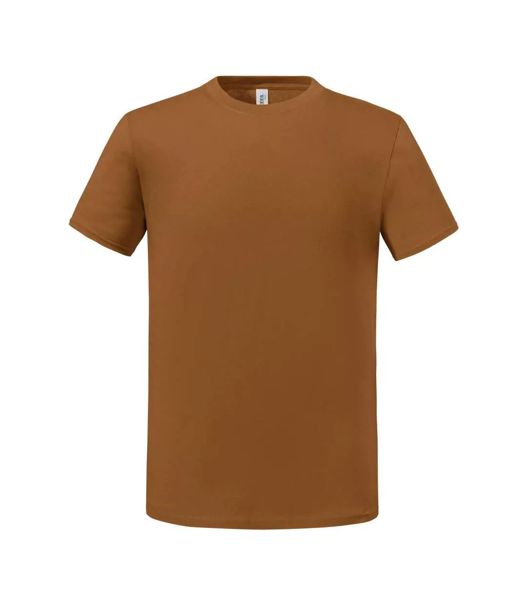 T-shirt Eco Premium Homme Marron Doré Jerzees-2