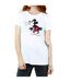 Disney - T-shirt - Femme (Blanc) - UTBI1114-1