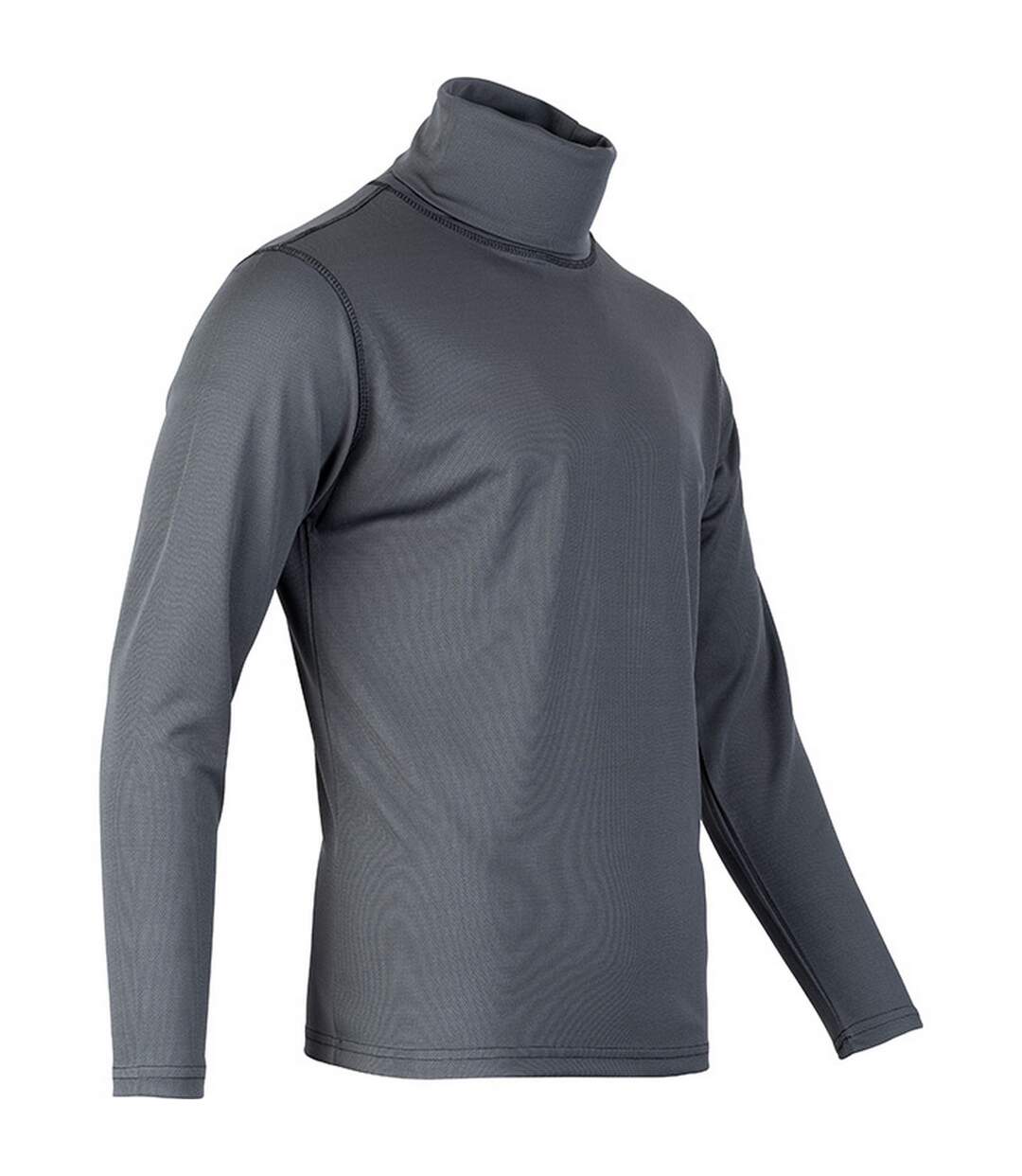 Haut De Sport Tactical Homme Gris Viper-4
