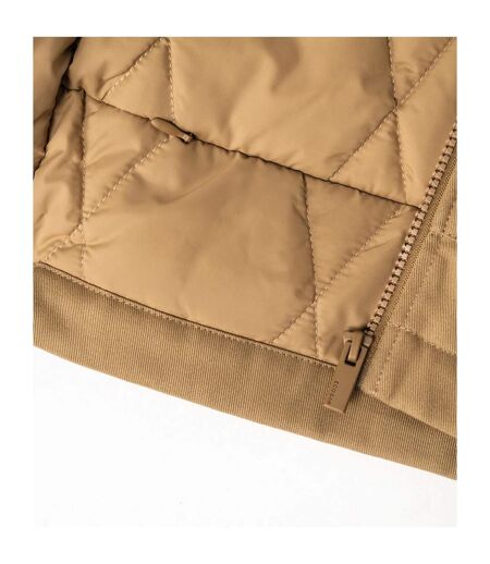 Veste Sans Manches Adulte Chameau Foncé Native Spirit