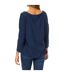 Nordic Slouch Crew G60119XNS Women's 3/4 Sleeve Sweater