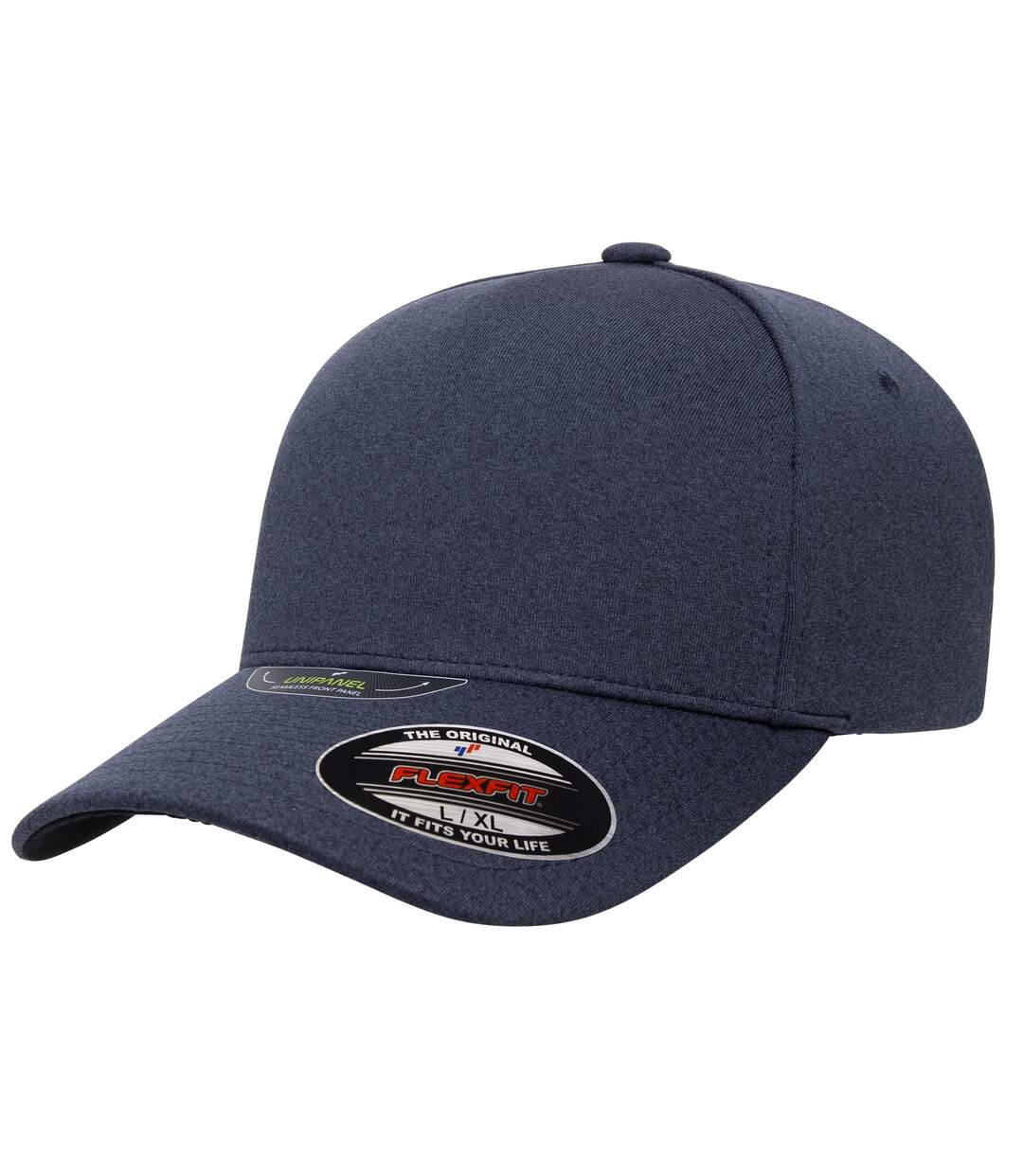 Casquette De Baseball Bleu Marine Flexfit-1
