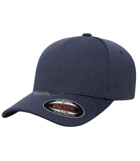 Casquette De Baseball Bleu Marine Flexfit