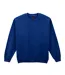 Womens/ladies Heavy Blend Sweatshirt Deep Royal Blue Gildan-1