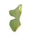 Maillot De Bain 1 Pièce Motif/style Damier Femme Vert À Carreaux Speedo-1