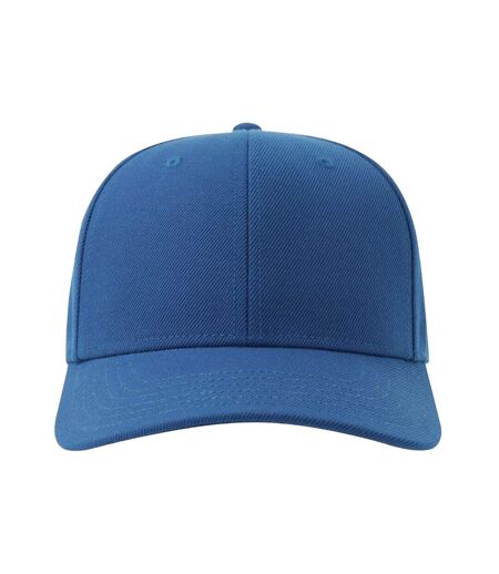Casquette De Baseball Motif/style 6 Panneaux Beat-s Adulte Bleu Roi Atlantis Headwear