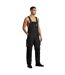 Mens Offshore Waterproof Overalls Black Puma-4