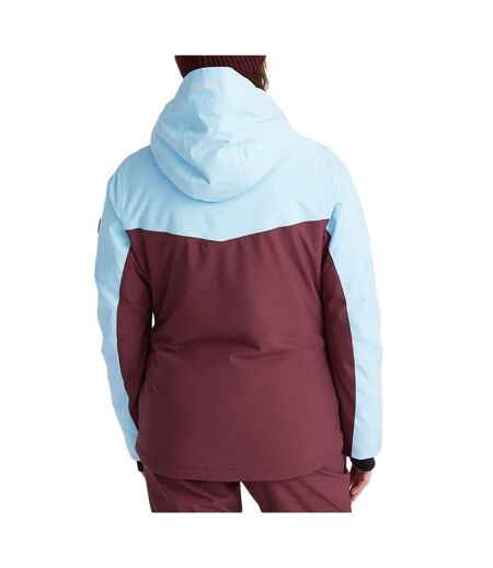 Manteaux turquoise/bordeaux femme o'neill aplite