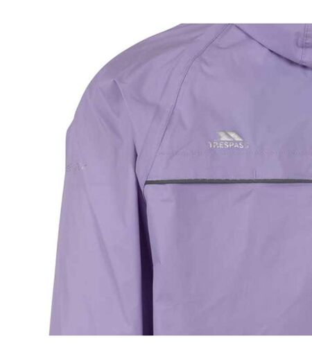 Qikpac X Unisex Packaway Jacket Gelsomino Trespass