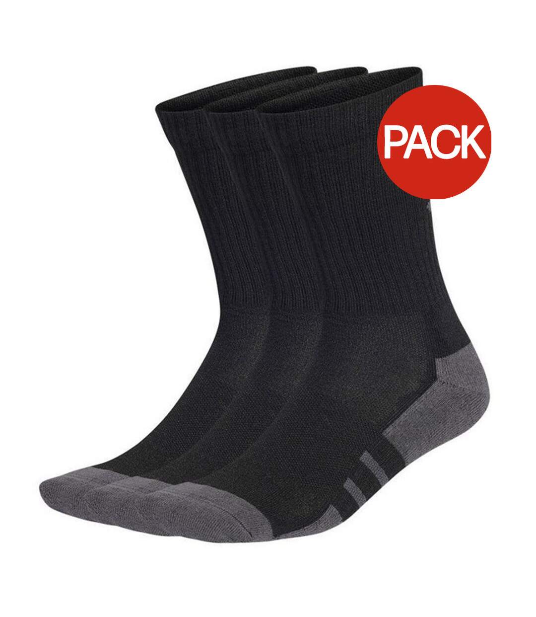 Chaussettes Essential Adulte Noir Adidas-1