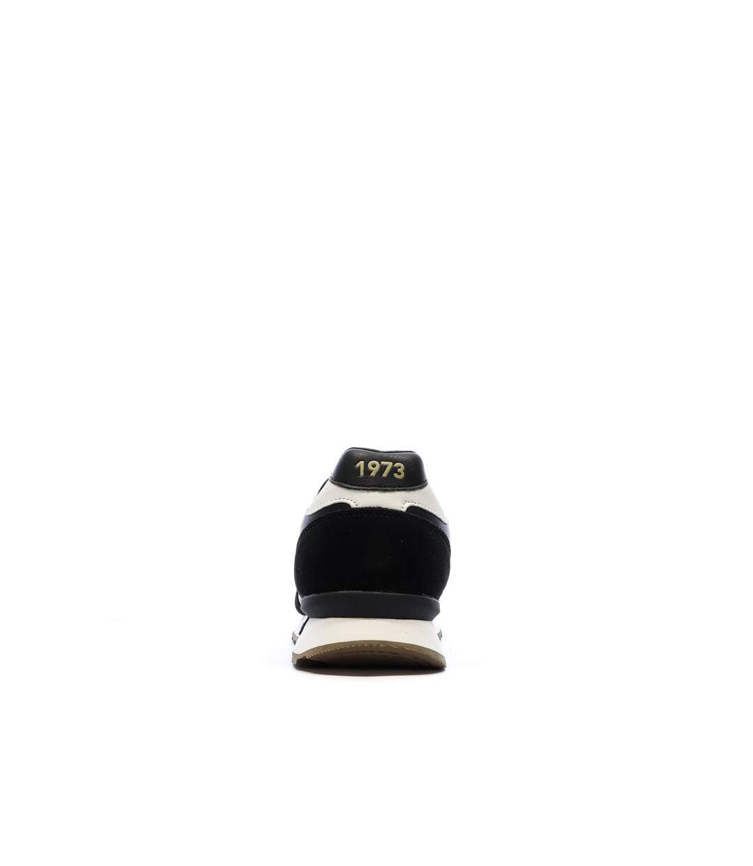 Baskets noir homme pepe jeans brit supra-3