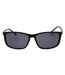 Lunettes De Soleil Homme Taille Unique Gris Noir Hugo Boss-1