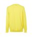 Pull Pascas Homme Jaune Vif Boss-2