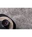 Tapis Déco Natta 160x230cm Argent-5