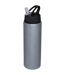 Bullet Fitz 27floz Sports Bottle (Gray) (One Size)