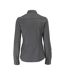 Womens/ladies Frontline Shirt Dark Anthracite Light Grey Flecked Mascot-2