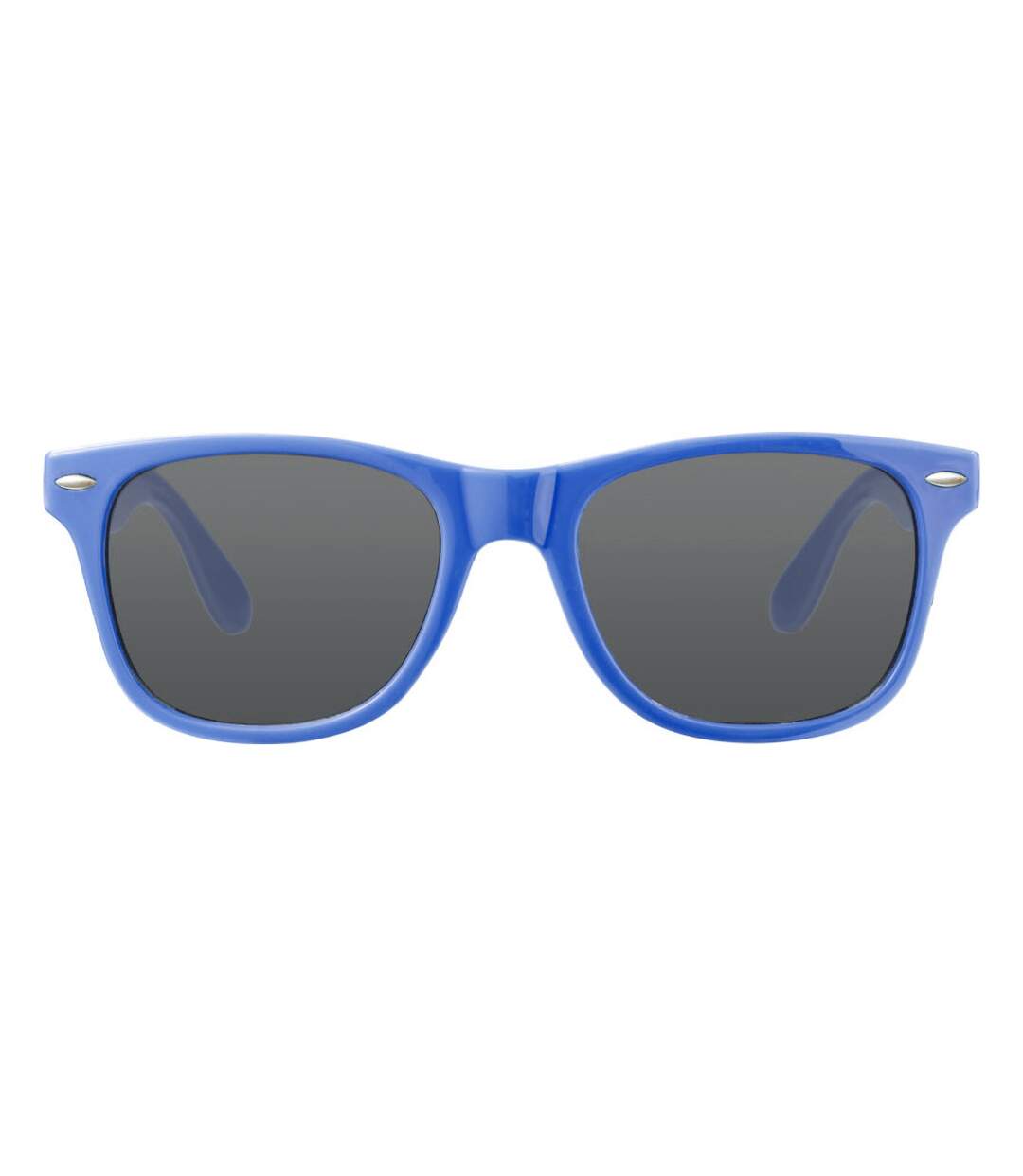 Lunettes de soleil taille unique bleu roi Bullet