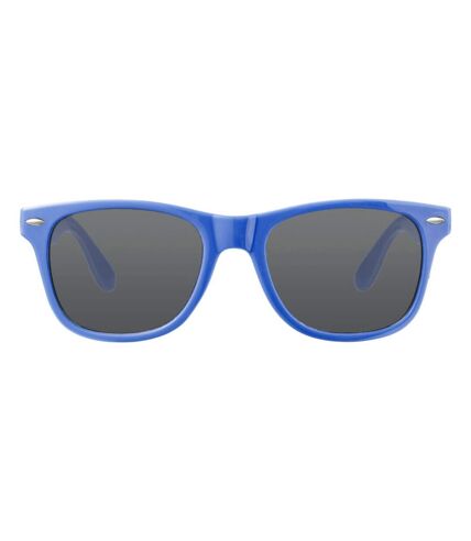 Bullet Sun Ray Sunglasses (Royal Blue) (One Size) - UTPF167