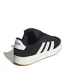 Baskets Grand Court Alpha Femme Noir Rose Adidas-4