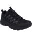 Baskets Stealth Trail Homme Noir Gris Foncé Hi-Tec-1