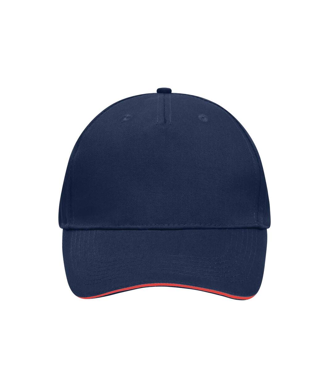 Casquette De Baseball Bleu Marine Rouge Myrtle Beach-1