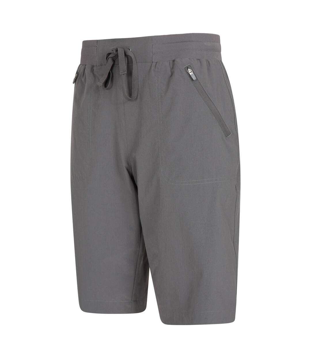 Short Explorer Femme Gris Foncé Mountain Warehouse-3