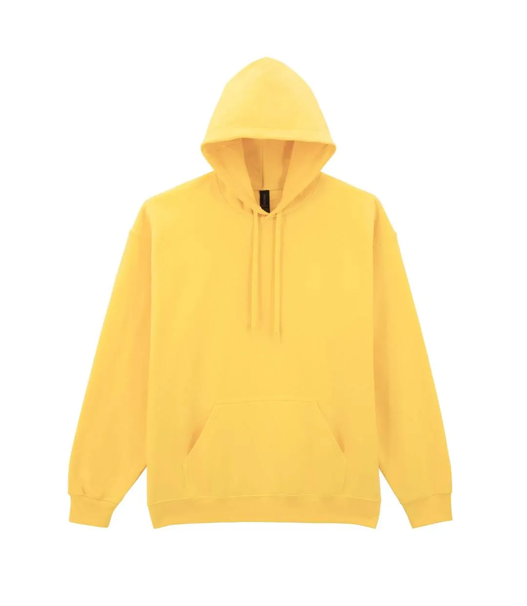 Unisex Adult Softstyle Fleece Midweight Hoodie Daisy Gildan-1